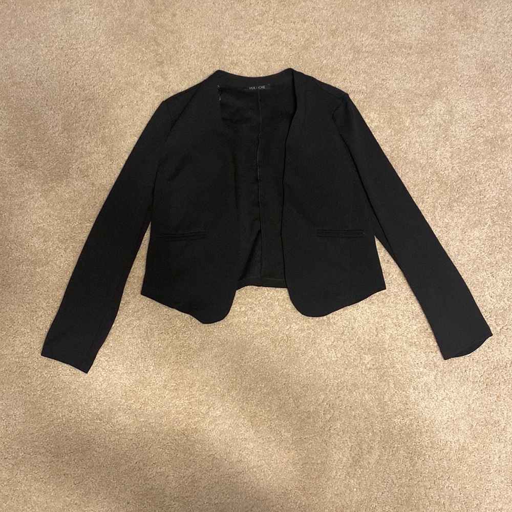 Black Blazer
